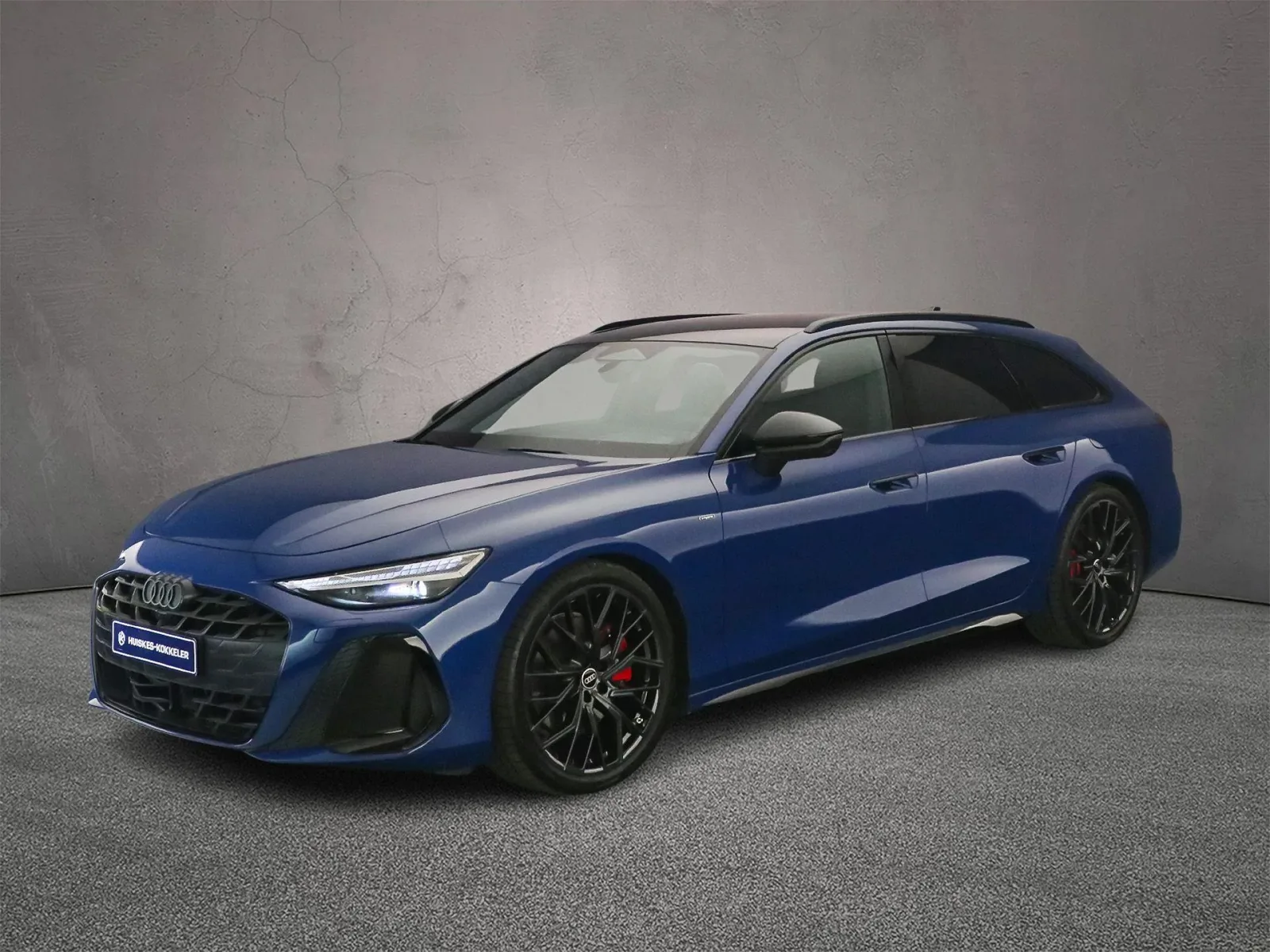 Audi A6 (2025) — foto 1