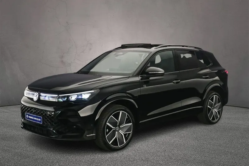 Volkswagen Tiguan (2026)