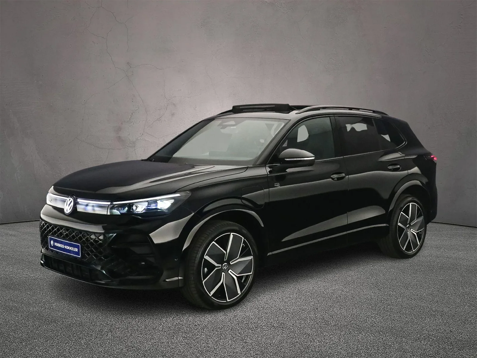 Volkswagen Tiguan (2026) — foto 1