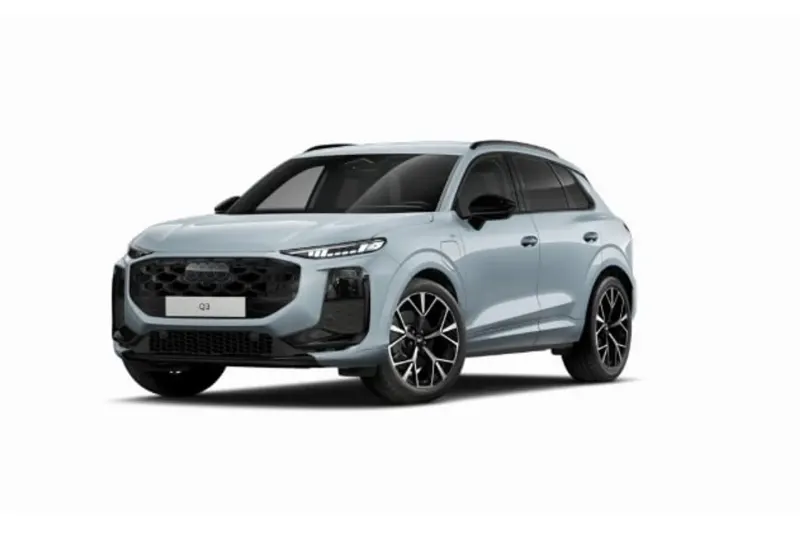 Audi Q3 (2026)