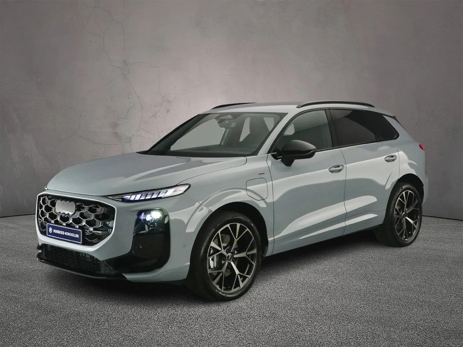 Audi Q3 (2026) — foto 1