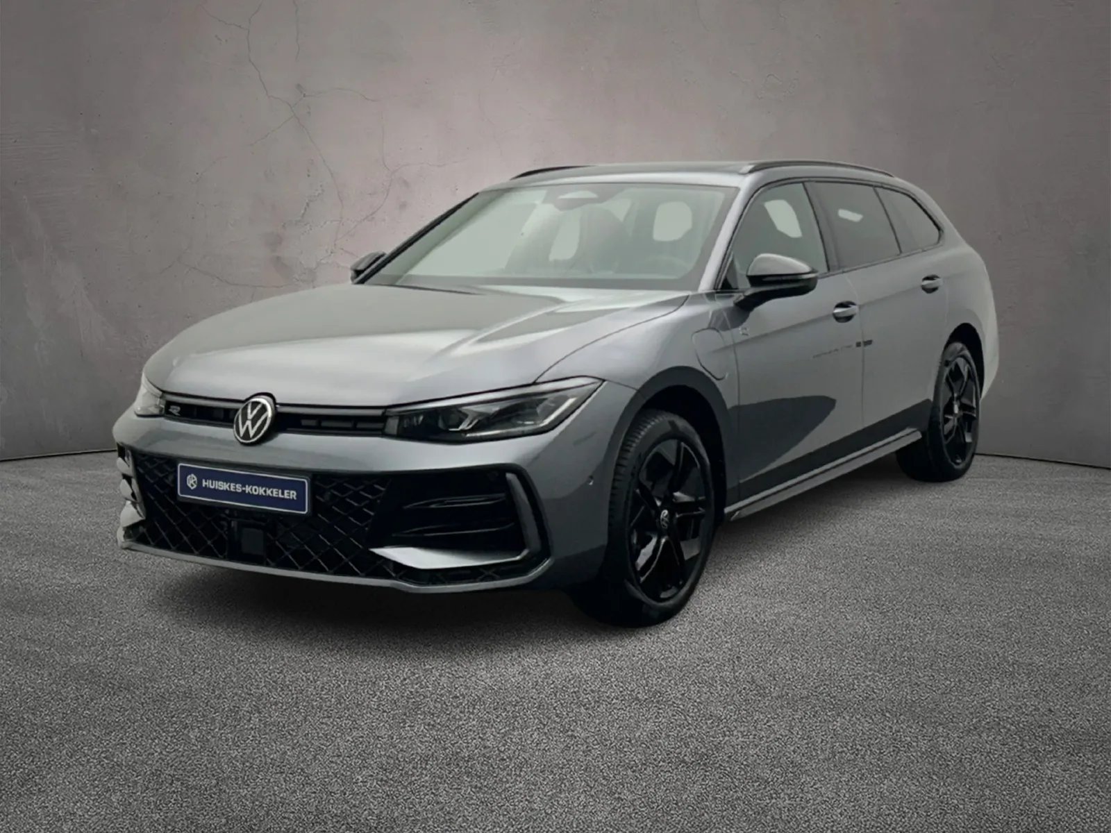 Volkswagen Passat (2026) — foto 1