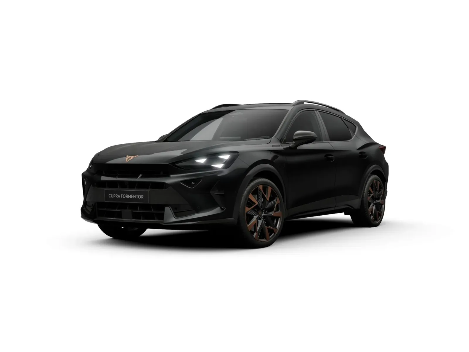 CUPRA Formentor (2026) — foto 1