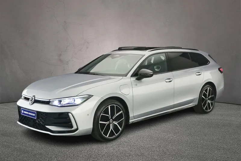 Volkswagen Passat (2025)
