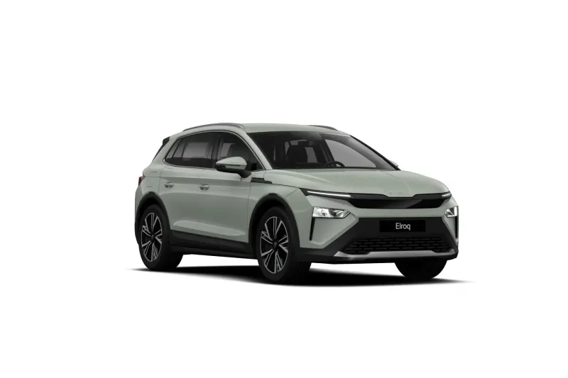 Škoda Elroq