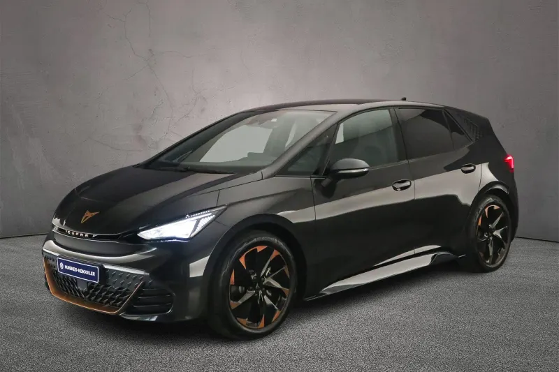 CUPRA Born (2024)