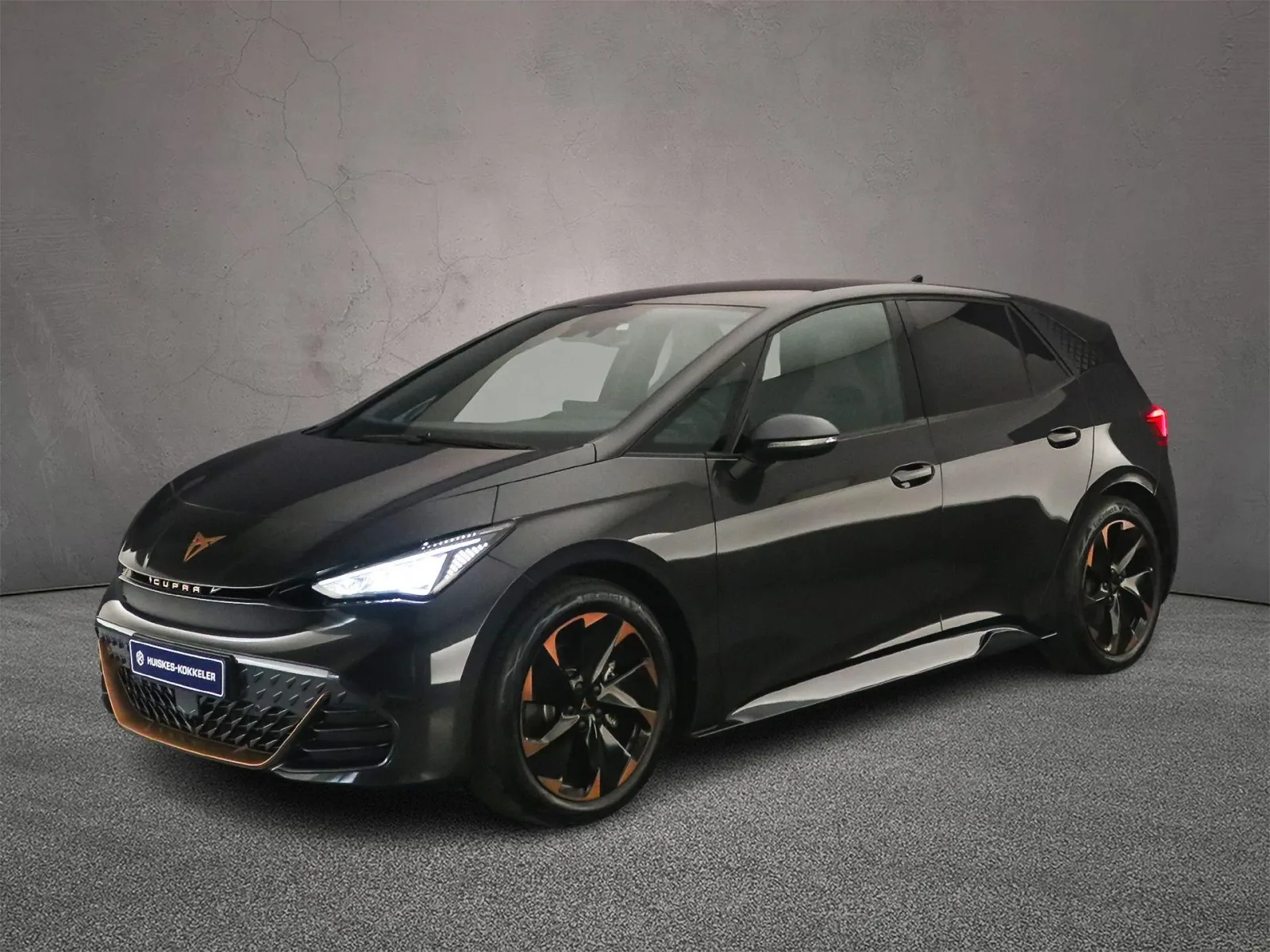 CUPRA Born (2024) — foto 1