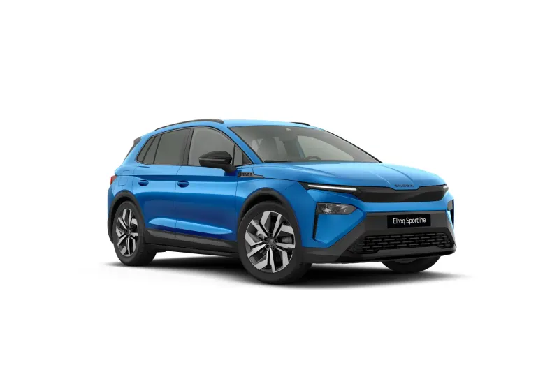 Škoda Elroq (2026)