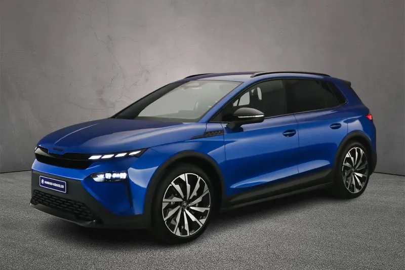 Škoda Elroq (2026)