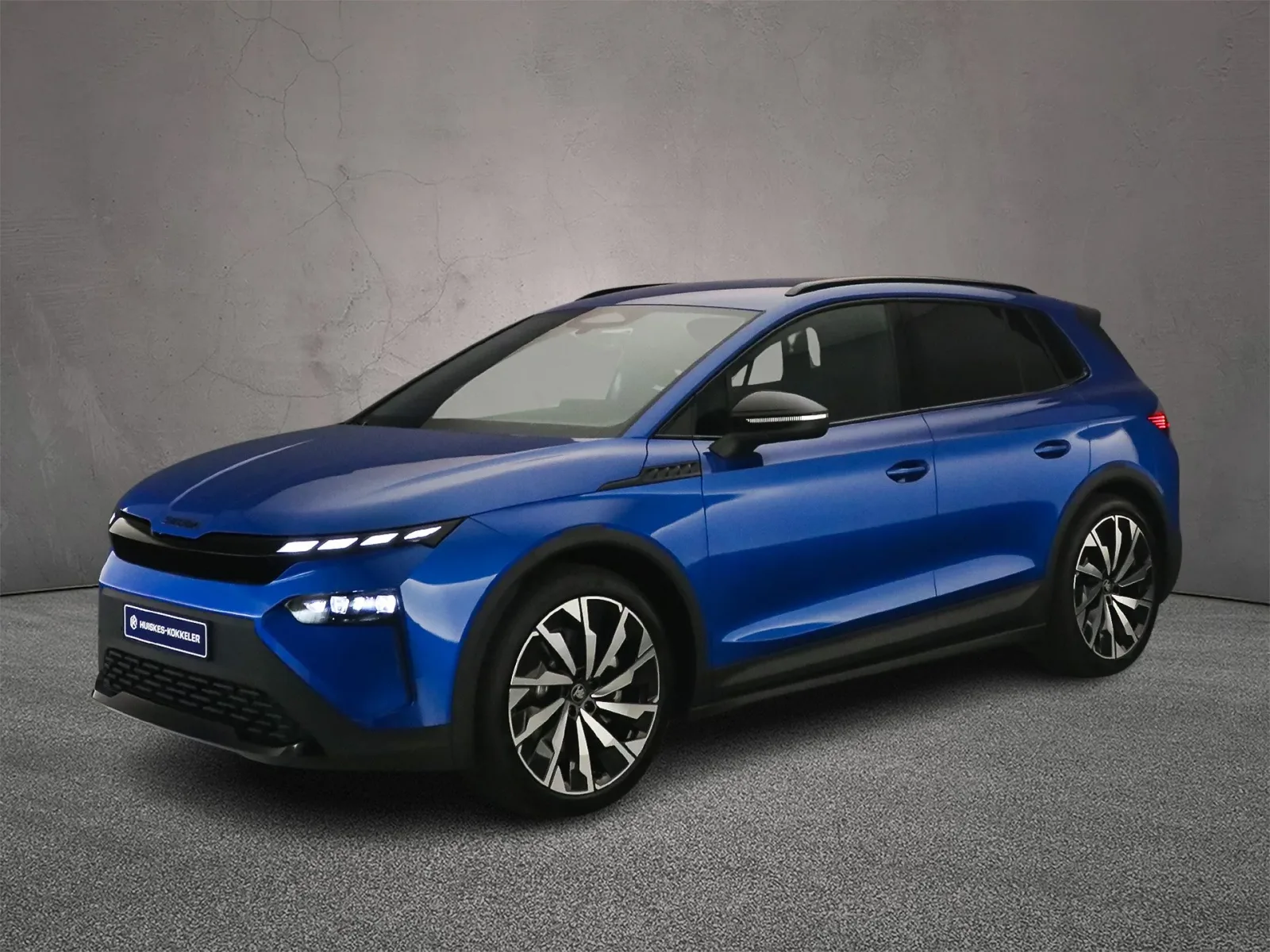 Škoda Elroq (2026) — foto 1
