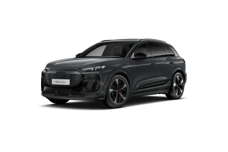 Audi SQ6 e-tron (2025)