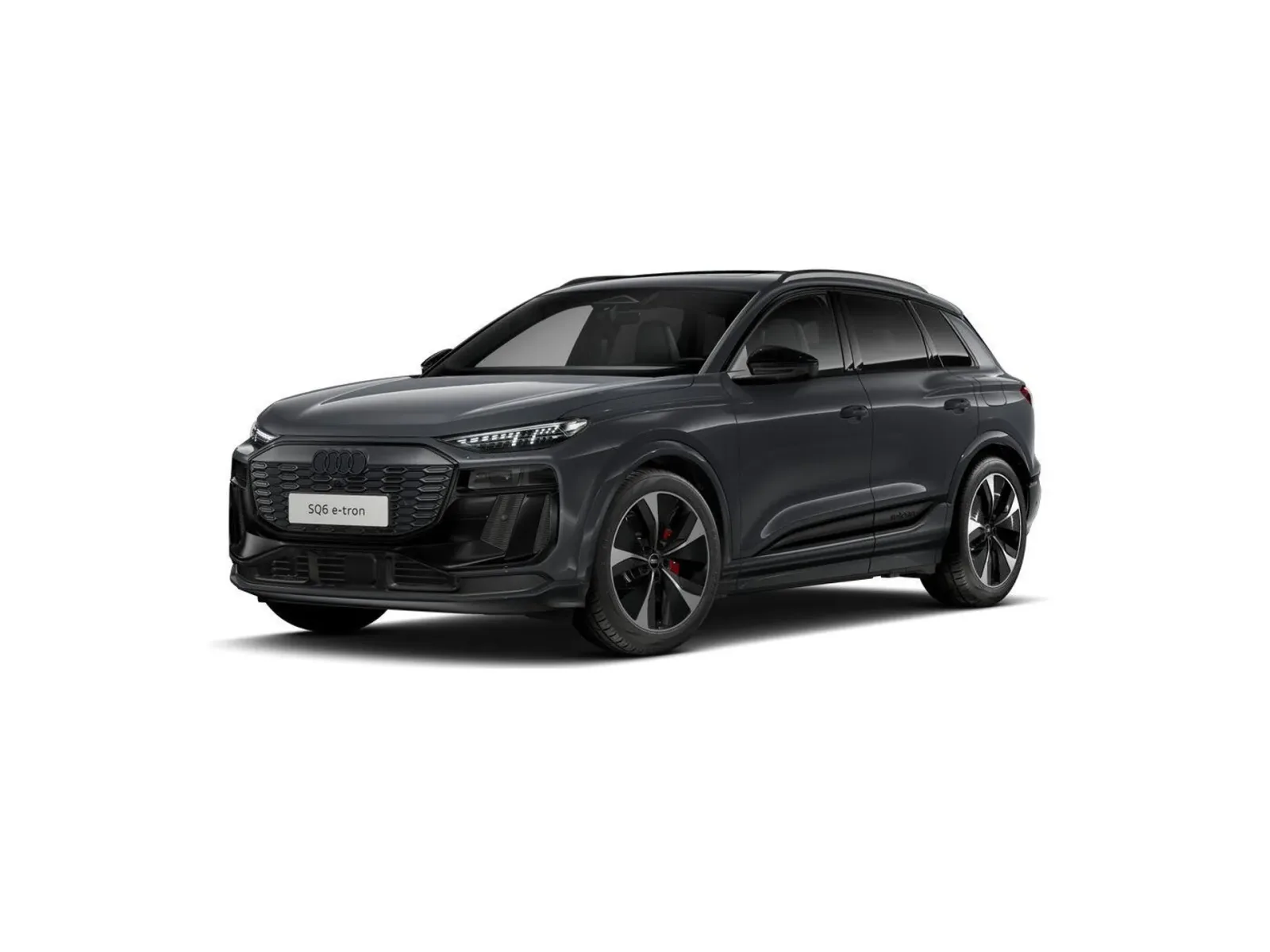 Audi SQ6 e-tron (2025) — foto 1