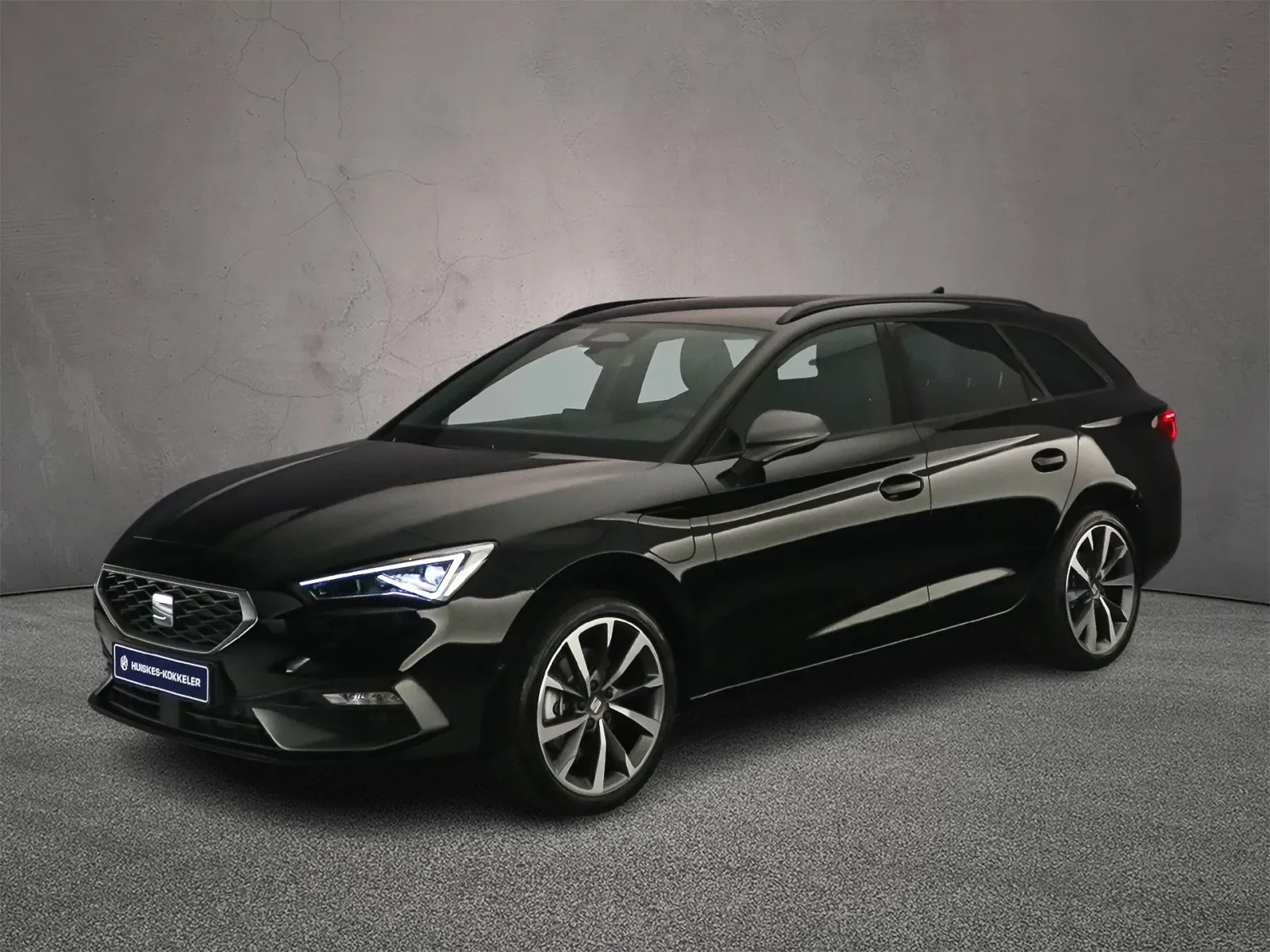 SEAT Leon Sportstourer (2026) — foto 1