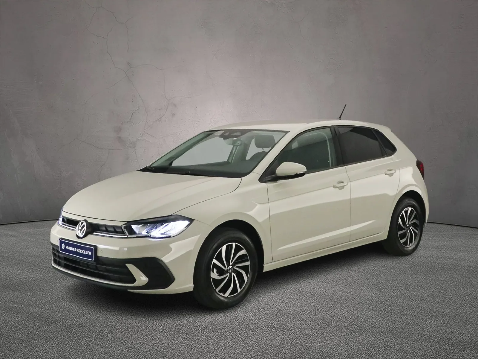 Volkswagen Polo (2026) — foto 1