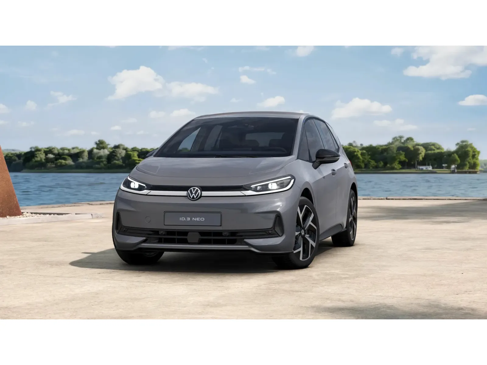 Volkswagen ID.3 (2026) — foto 1