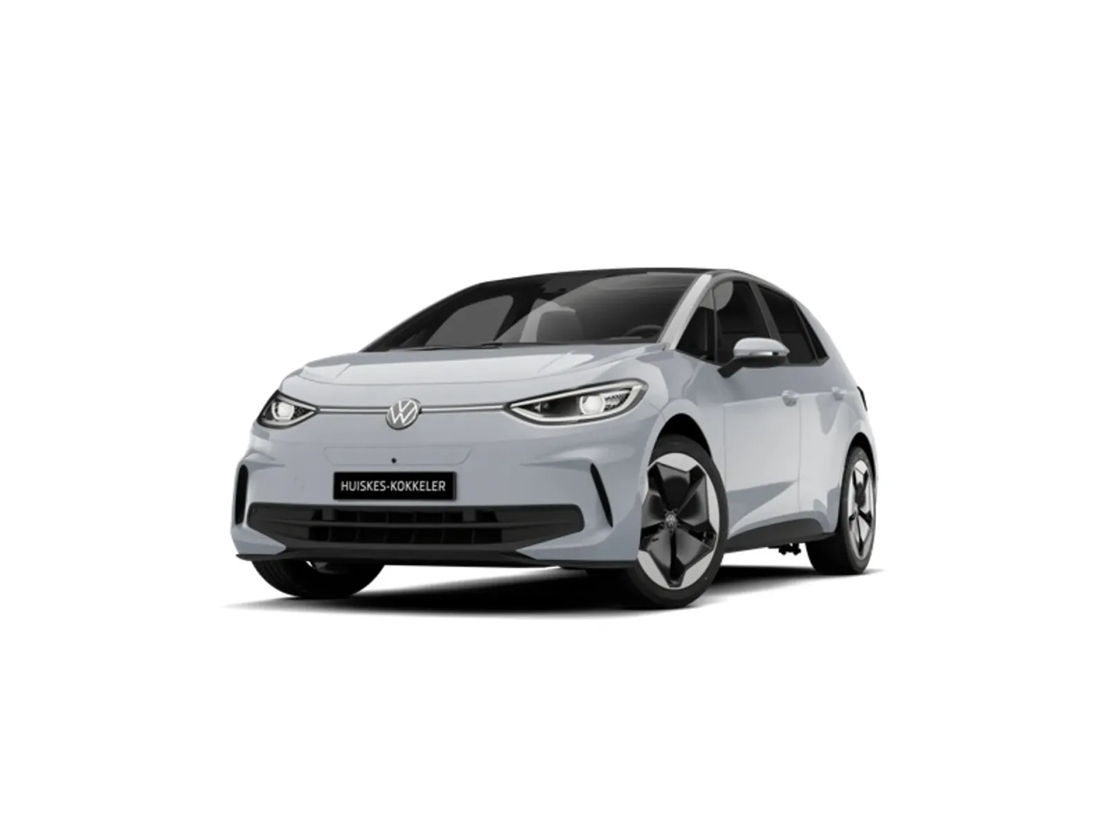 Volkswagen ID.3 (2026) — foto 1