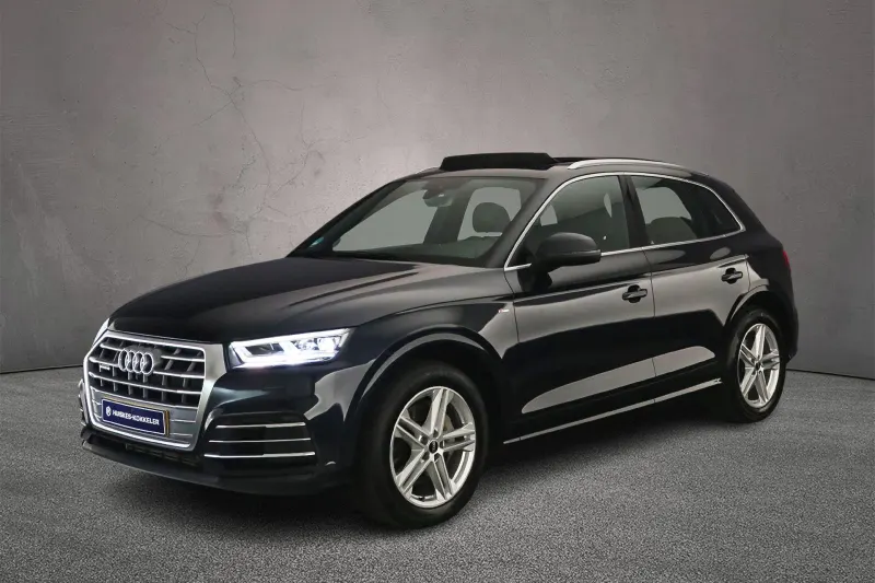 Audi Q5 (2021)