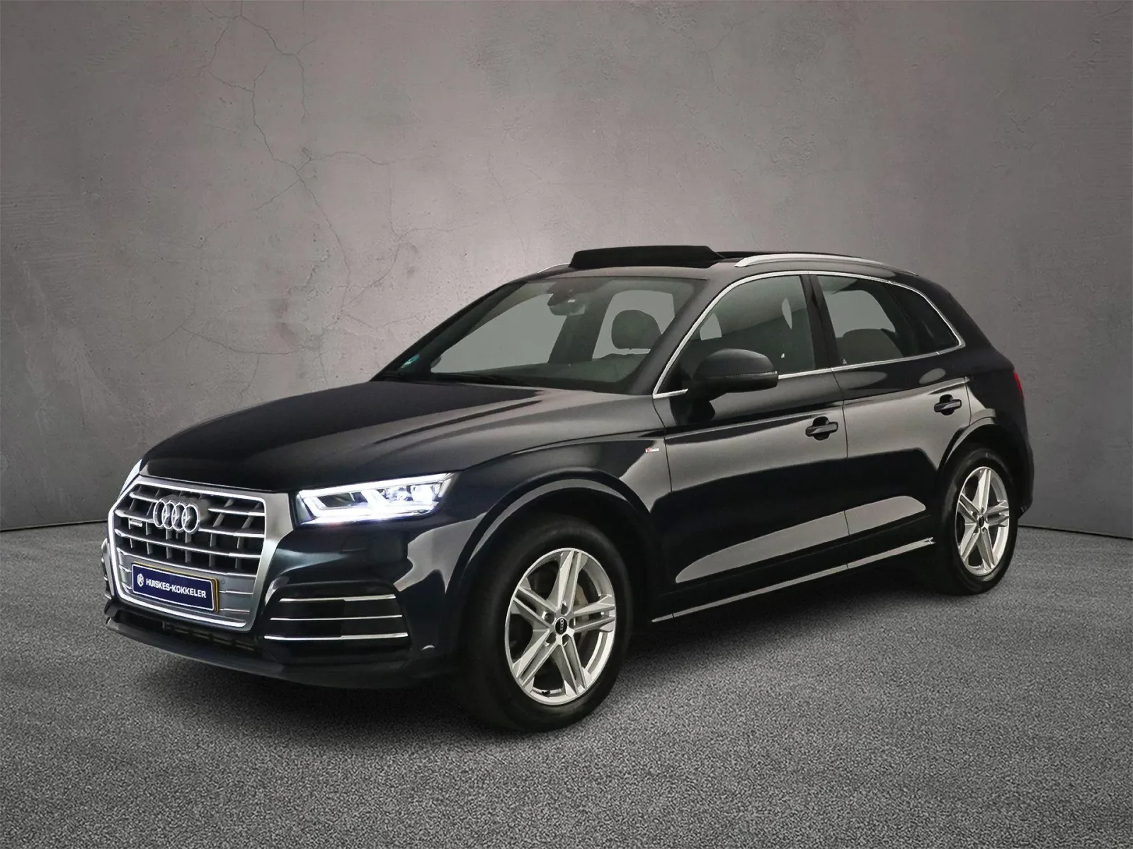 Audi Q5 (2021) — foto 1
