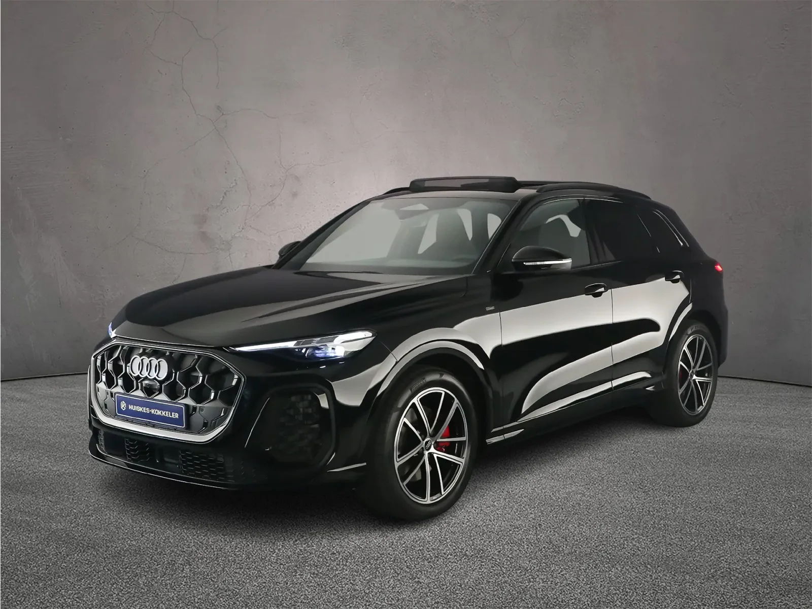 Audi Q5 (2026) — foto 1