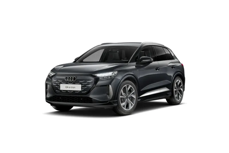 Audi Q4 e-tron (2026)