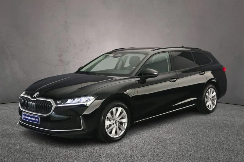 Škoda Superb (2025)