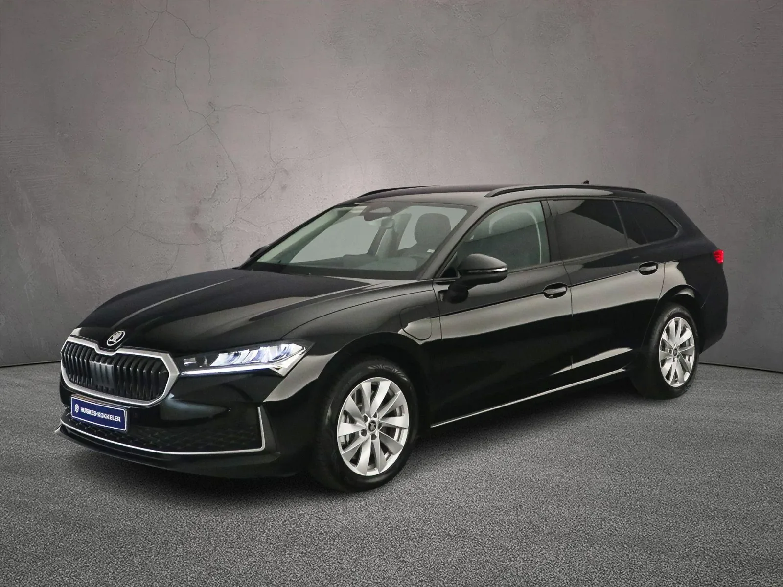 Škoda Superb (2025) — foto 1