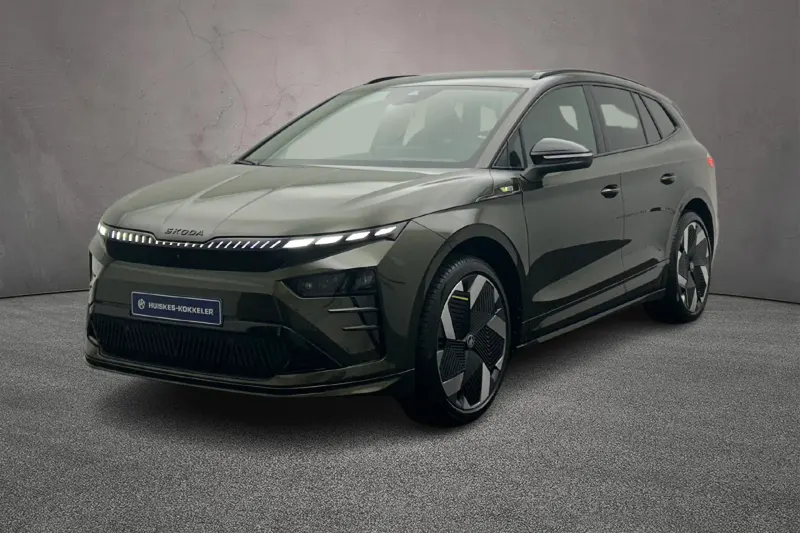 Škoda Enyaq (2026)