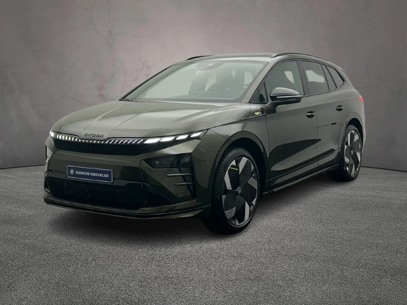 Škoda Enyaq (2026) — foto 1