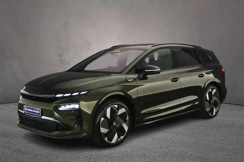 Škoda Enyaq (2026)