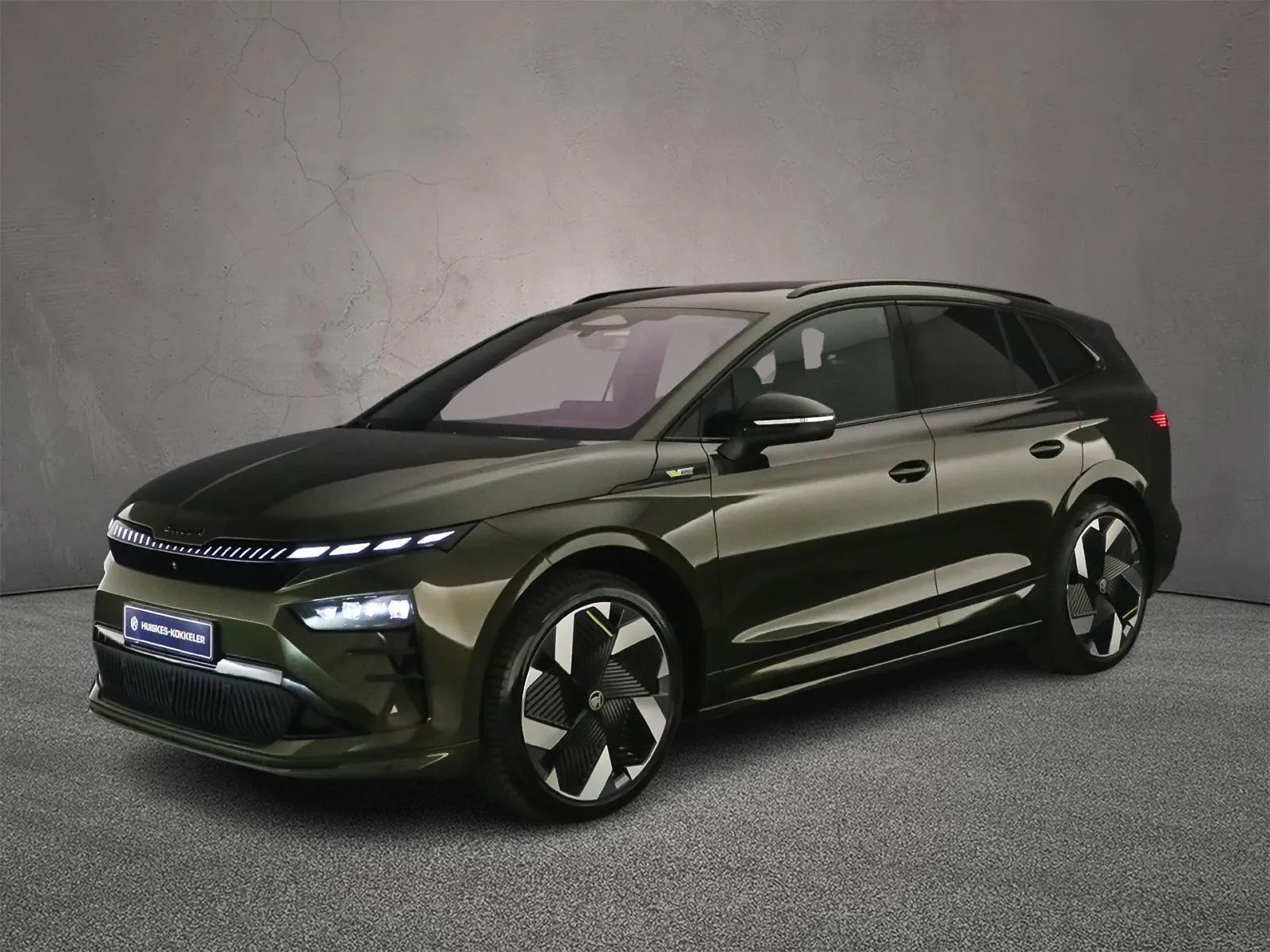 Škoda Enyaq (2026) — foto 1