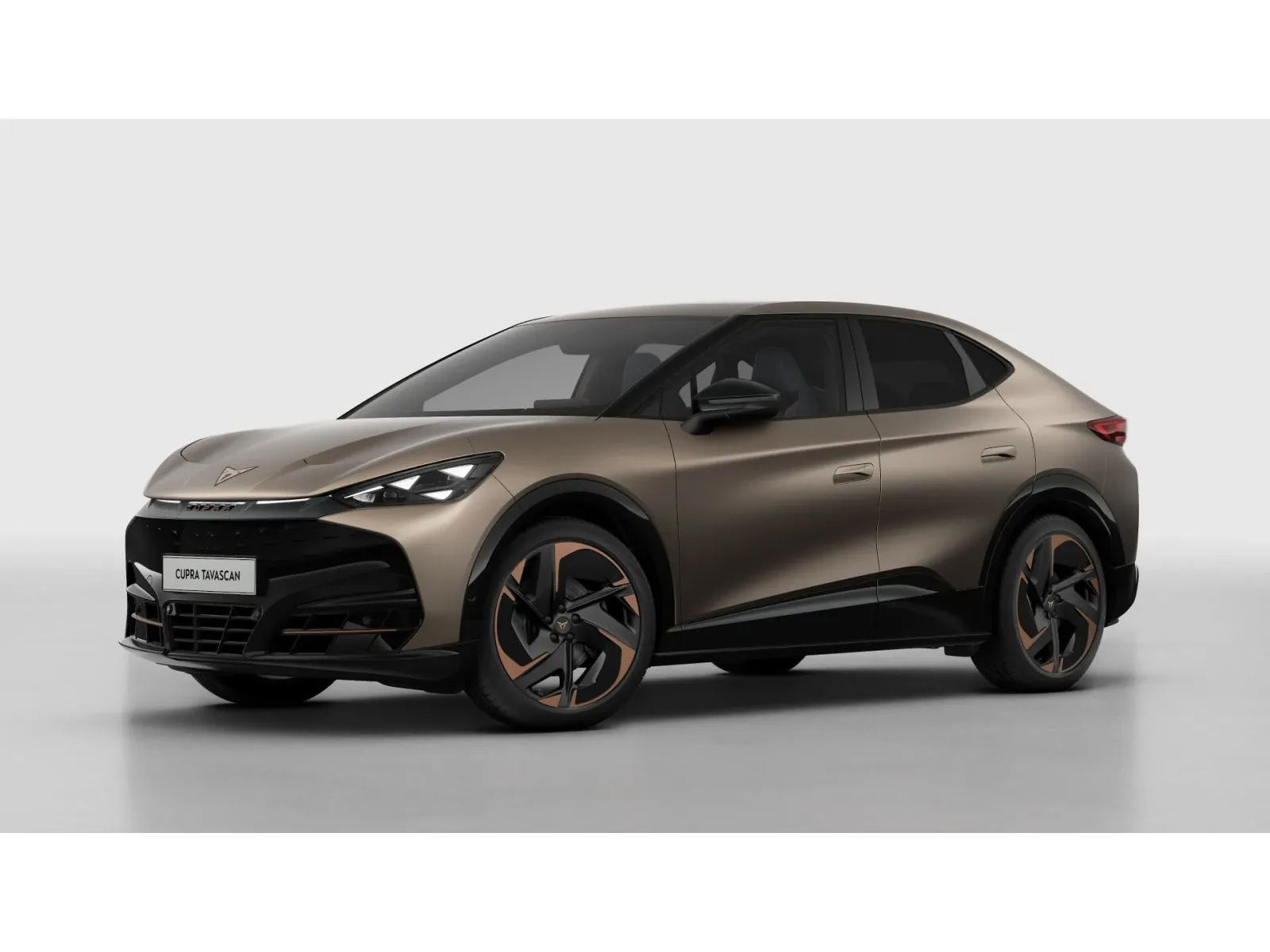 CUPRA Tavascan (2026) — foto 1