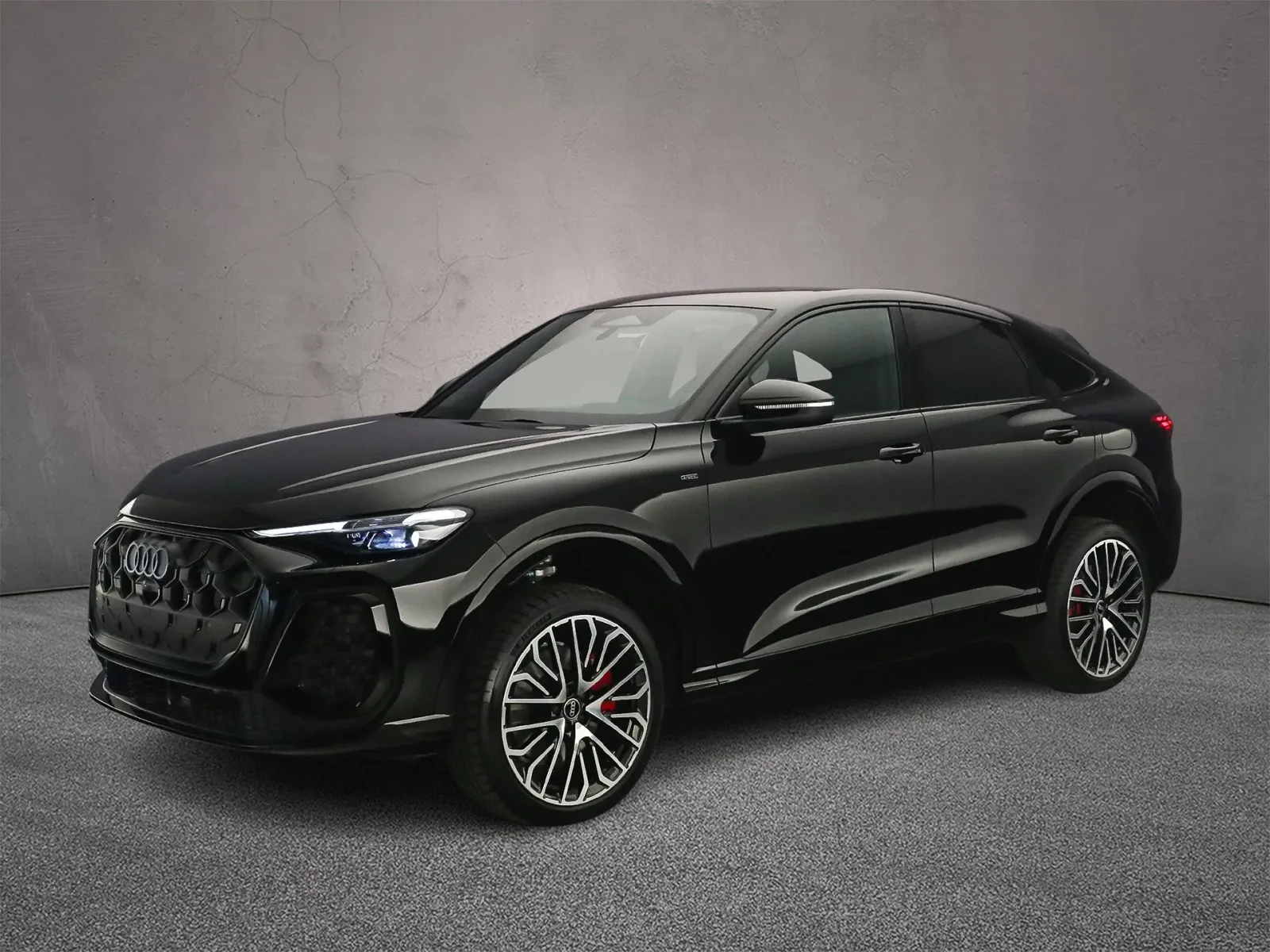 Audi Q5 (2026) — foto 1