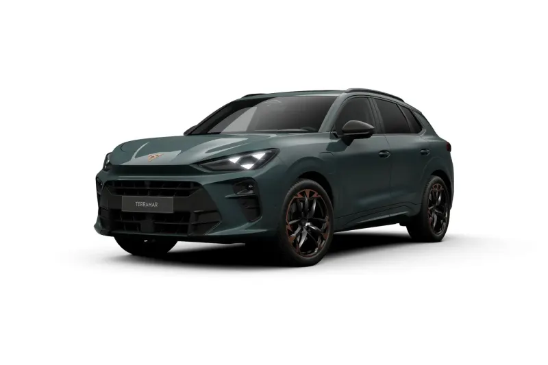 CUPRA Terramar (2026)