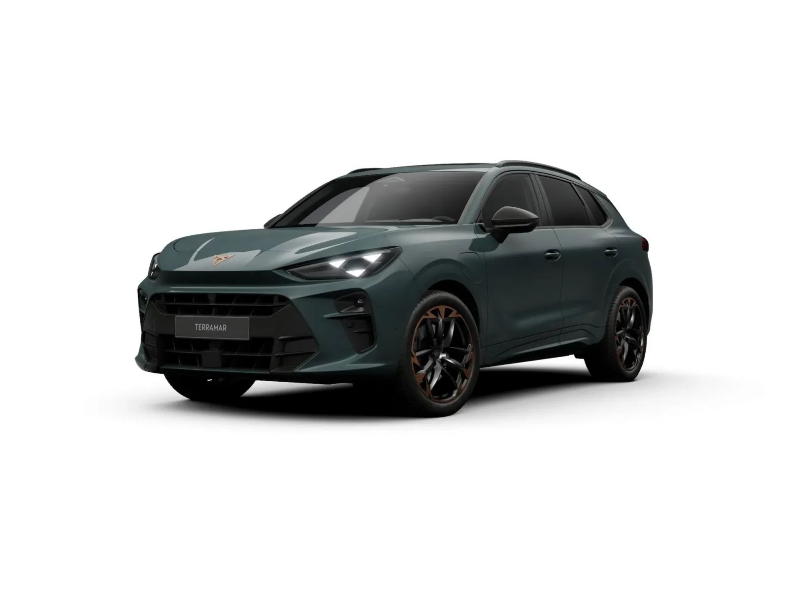 CUPRA Terramar (2026) — foto 1