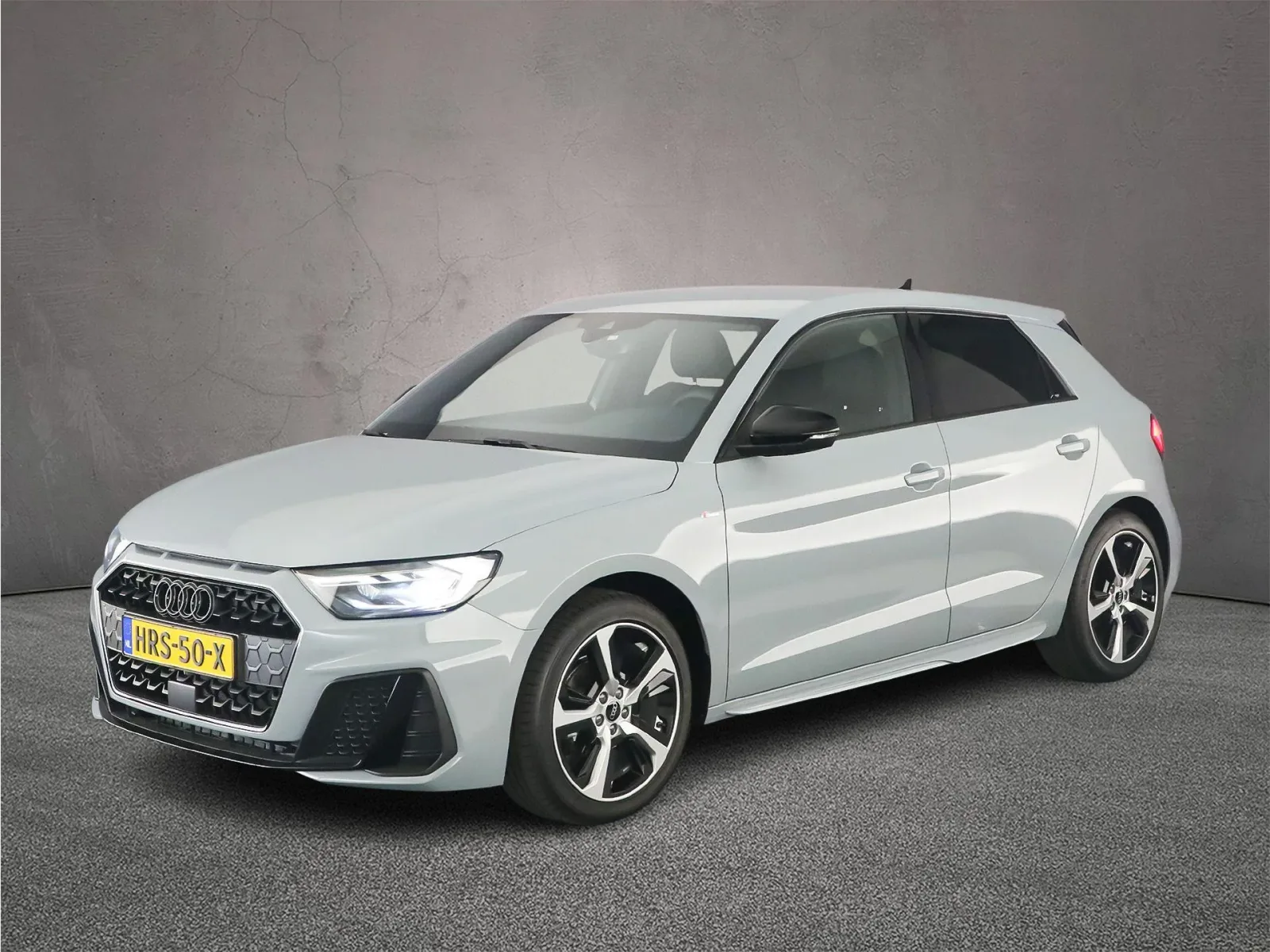 Audi A1 (2025) — foto 1
