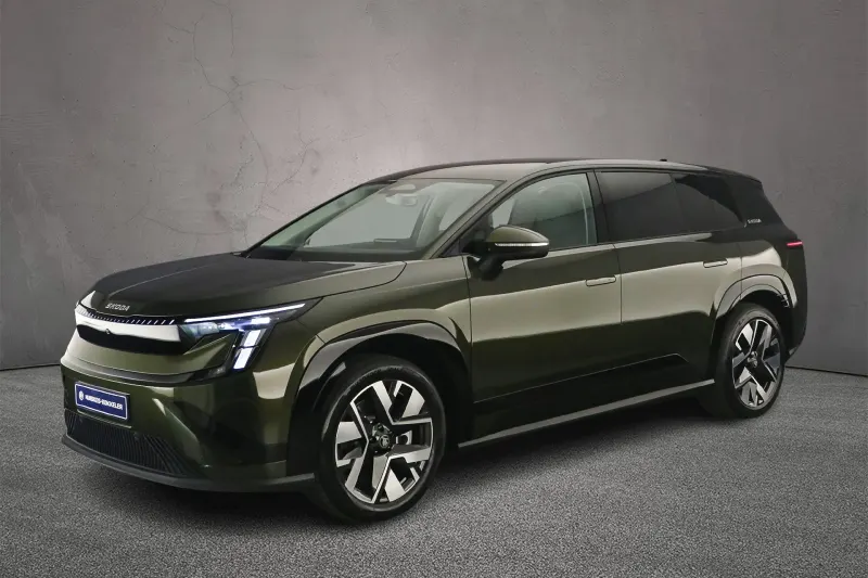 Škoda Peaq (2026)