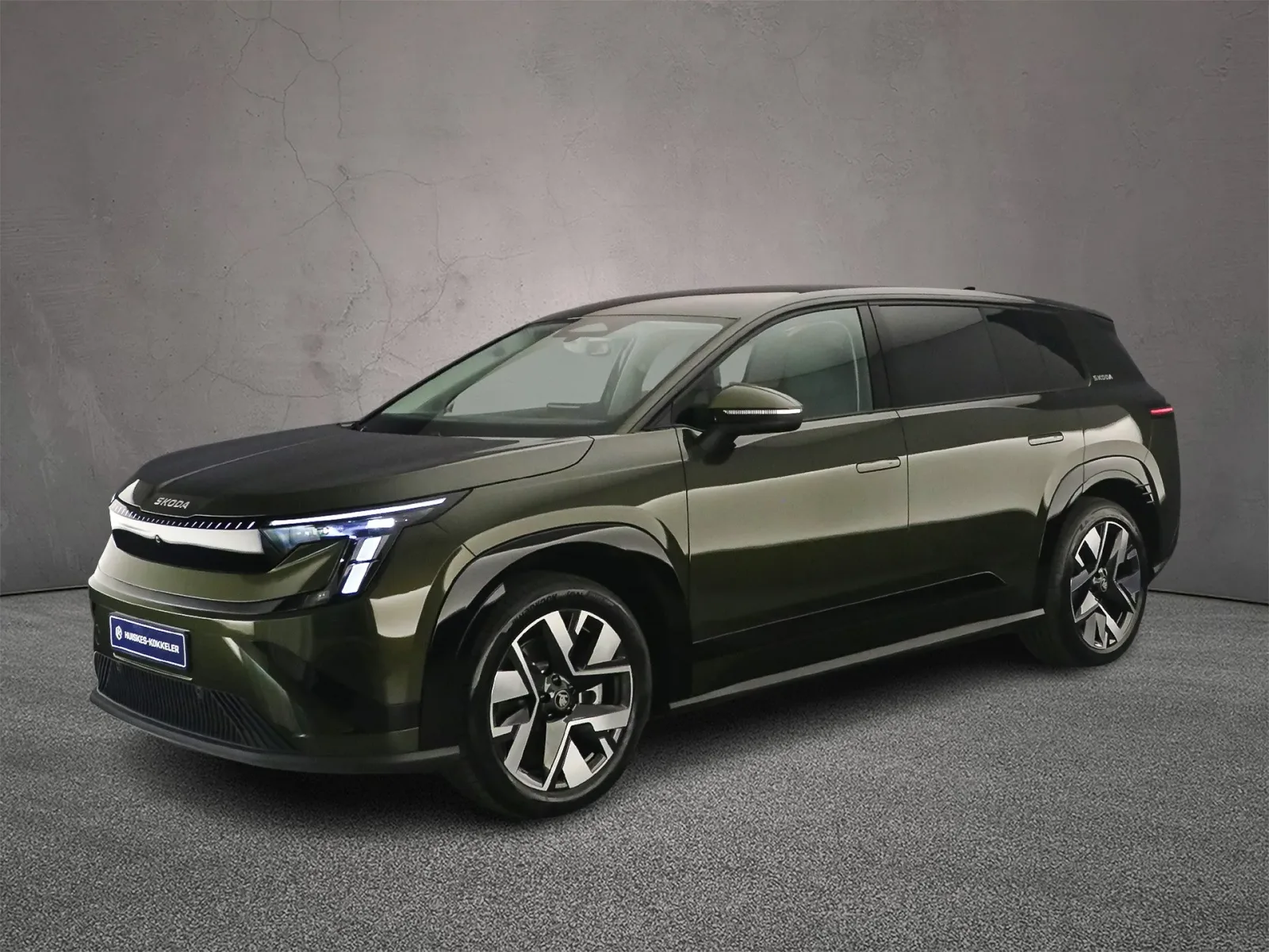 Škoda Peaq (2026) — foto 1