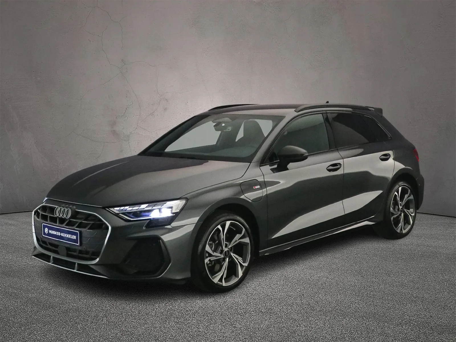Audi A3 (2025) — foto 1