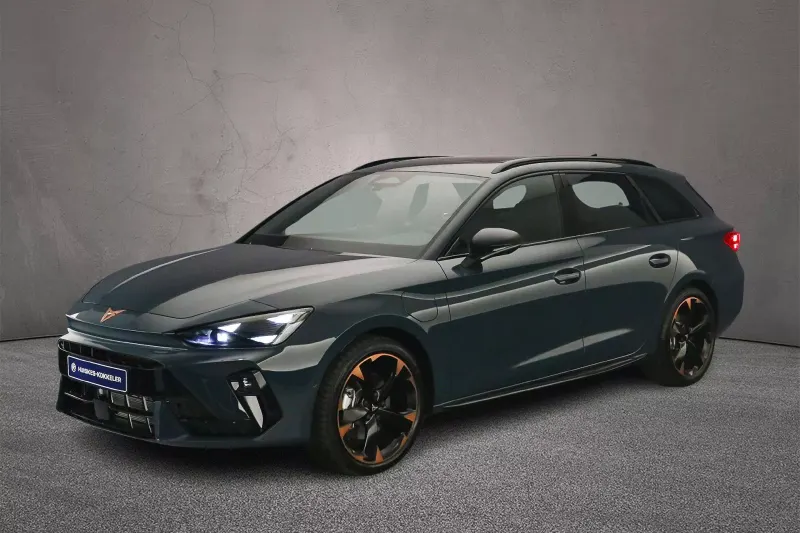 CUPRA Leon Sportstourer (2026)