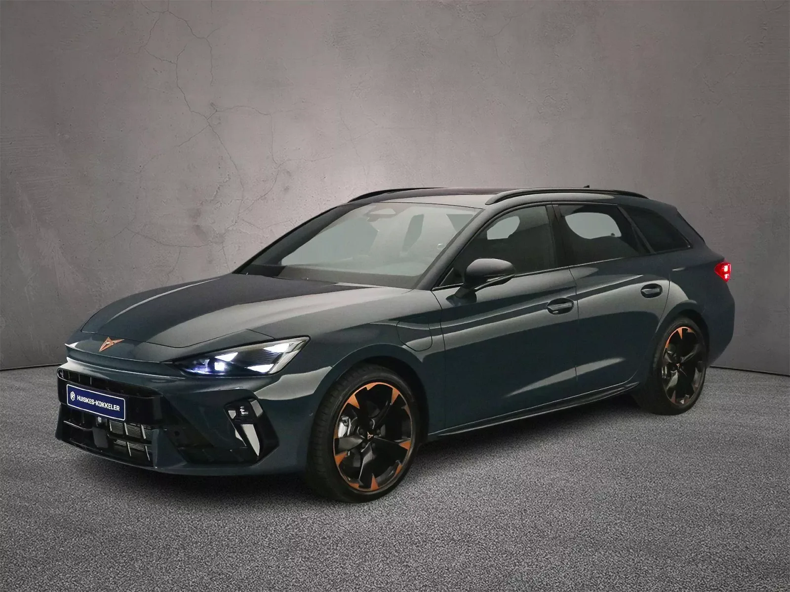 CUPRA Leon Sportstourer (2026) — foto 1