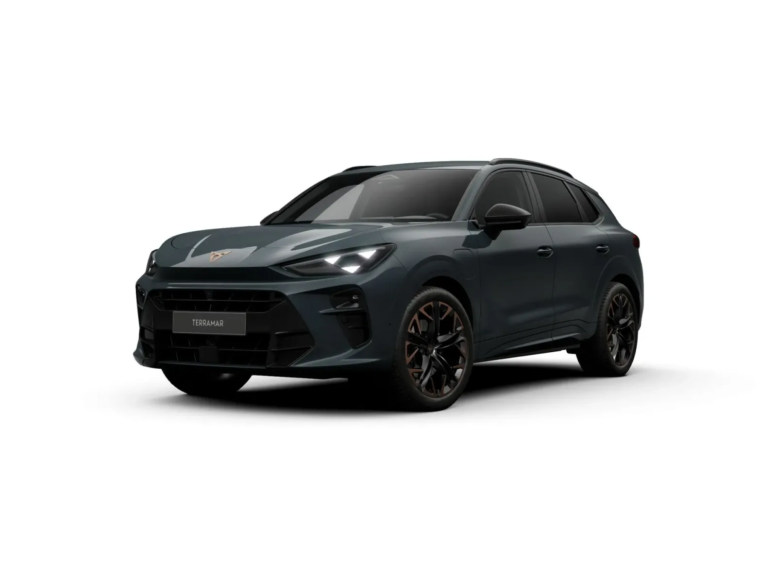 CUPRA Terramar (2026) — foto 1