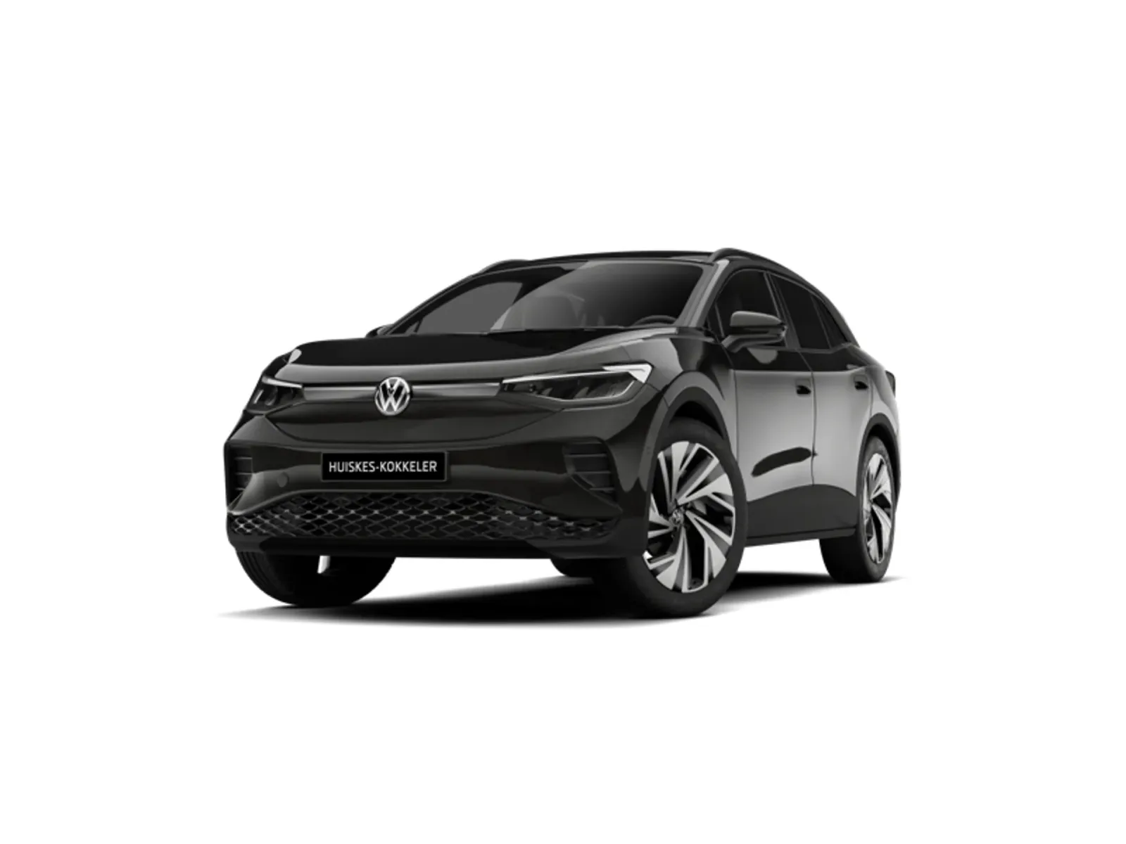Volkswagen ID.4 (2026) — foto 1