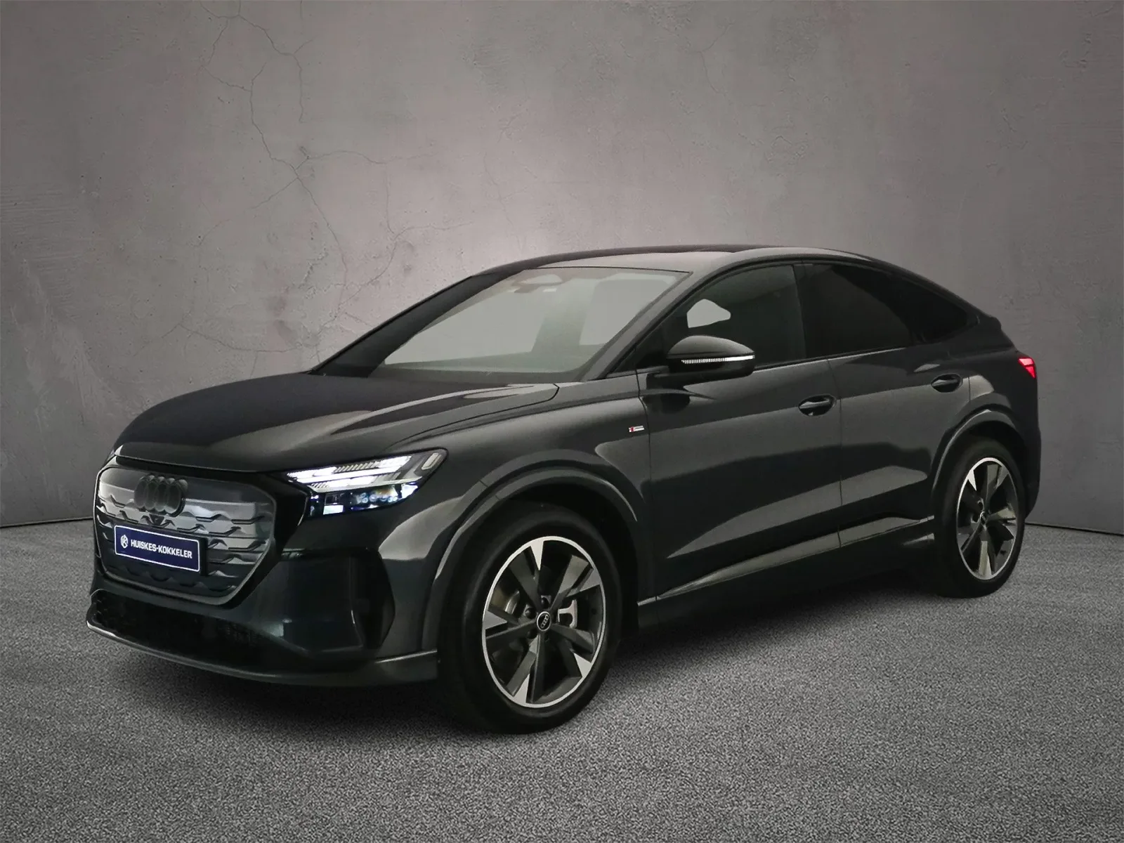 Audi Q4 (2026) — foto 1