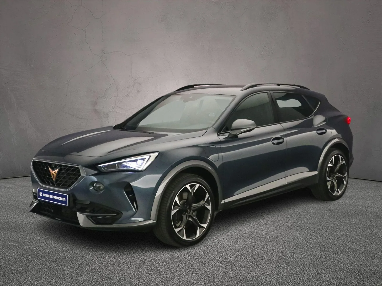 CUPRA Formentor (2023) — foto 1