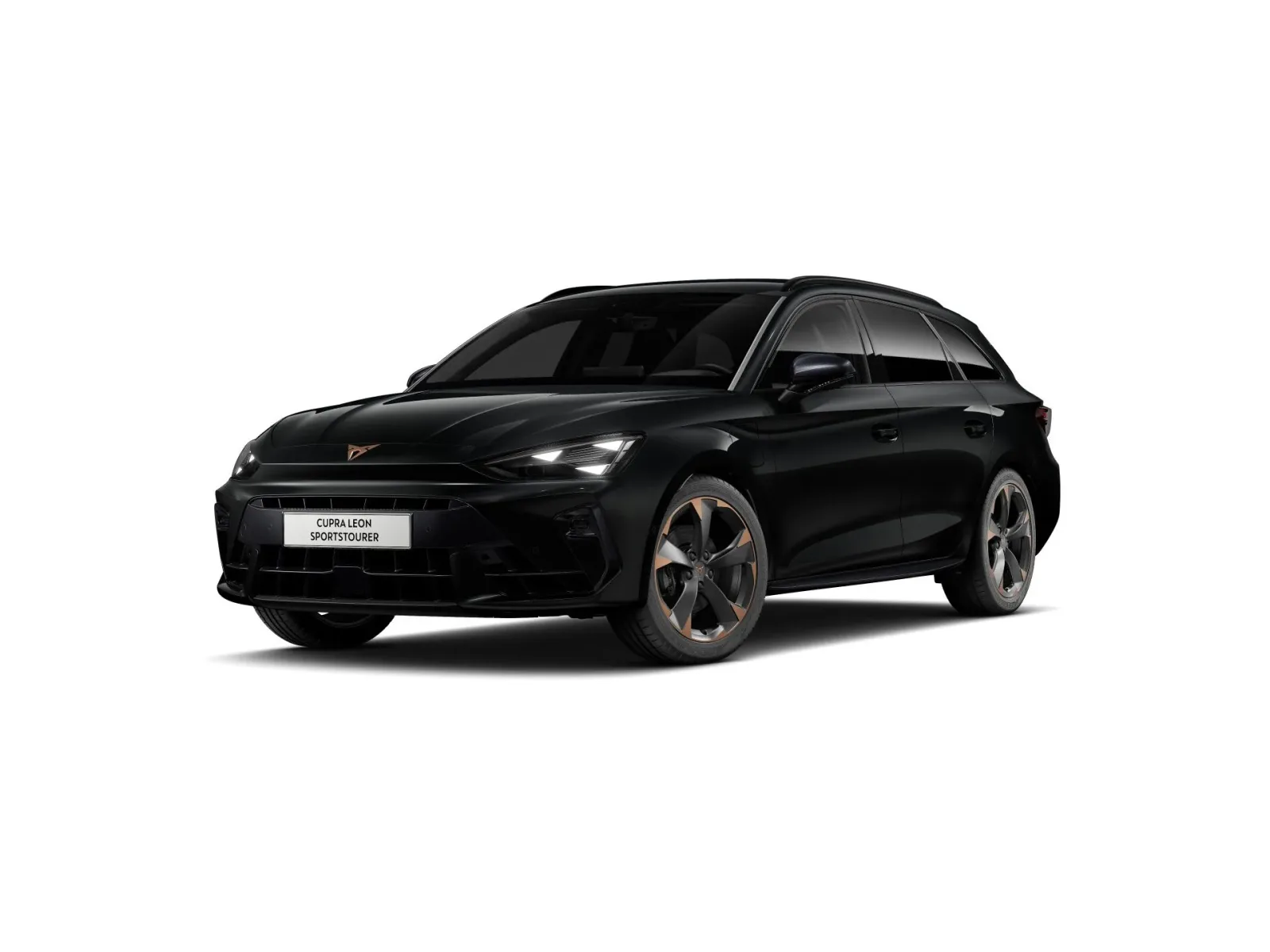 CUPRA Leon Sportstourer (2026) — foto 1