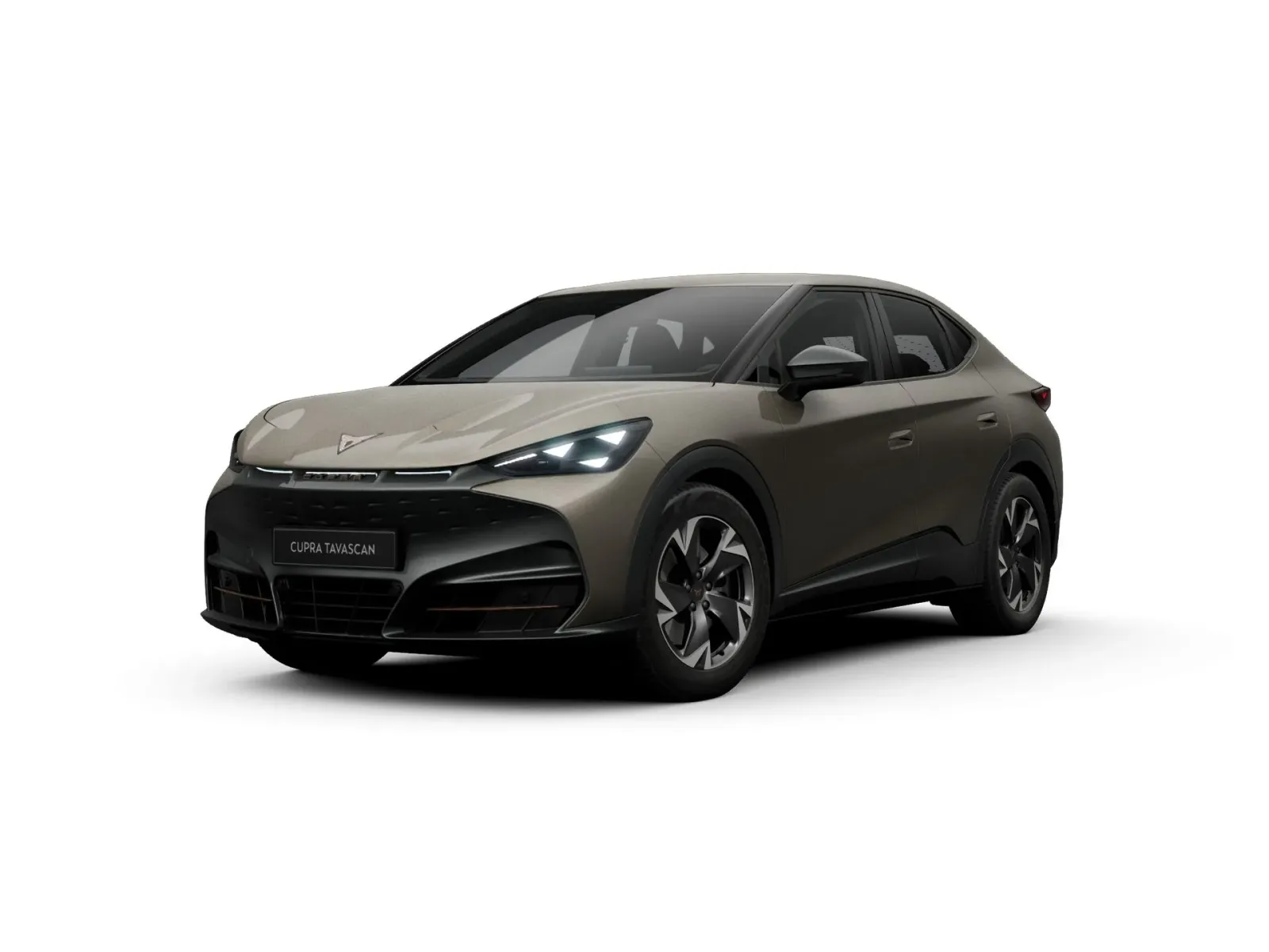 CUPRA Tavascan (2026) — foto 1