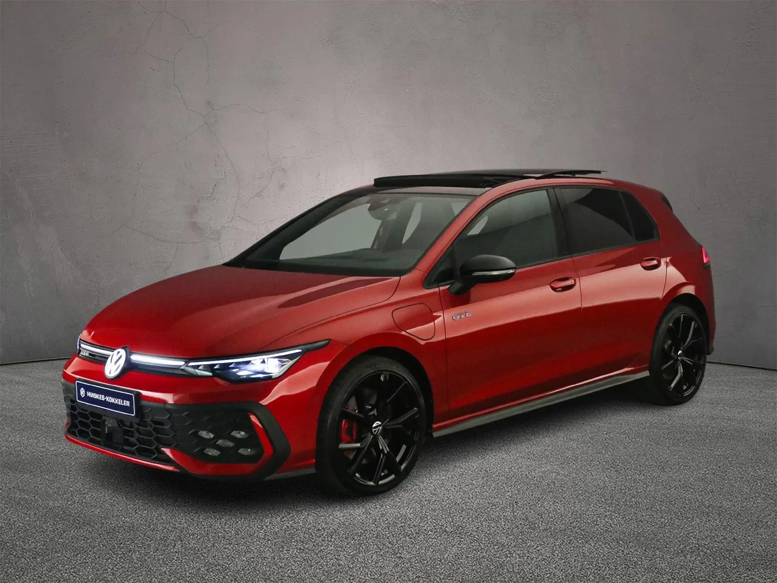 Volkswagen Golf (2025) — foto 1