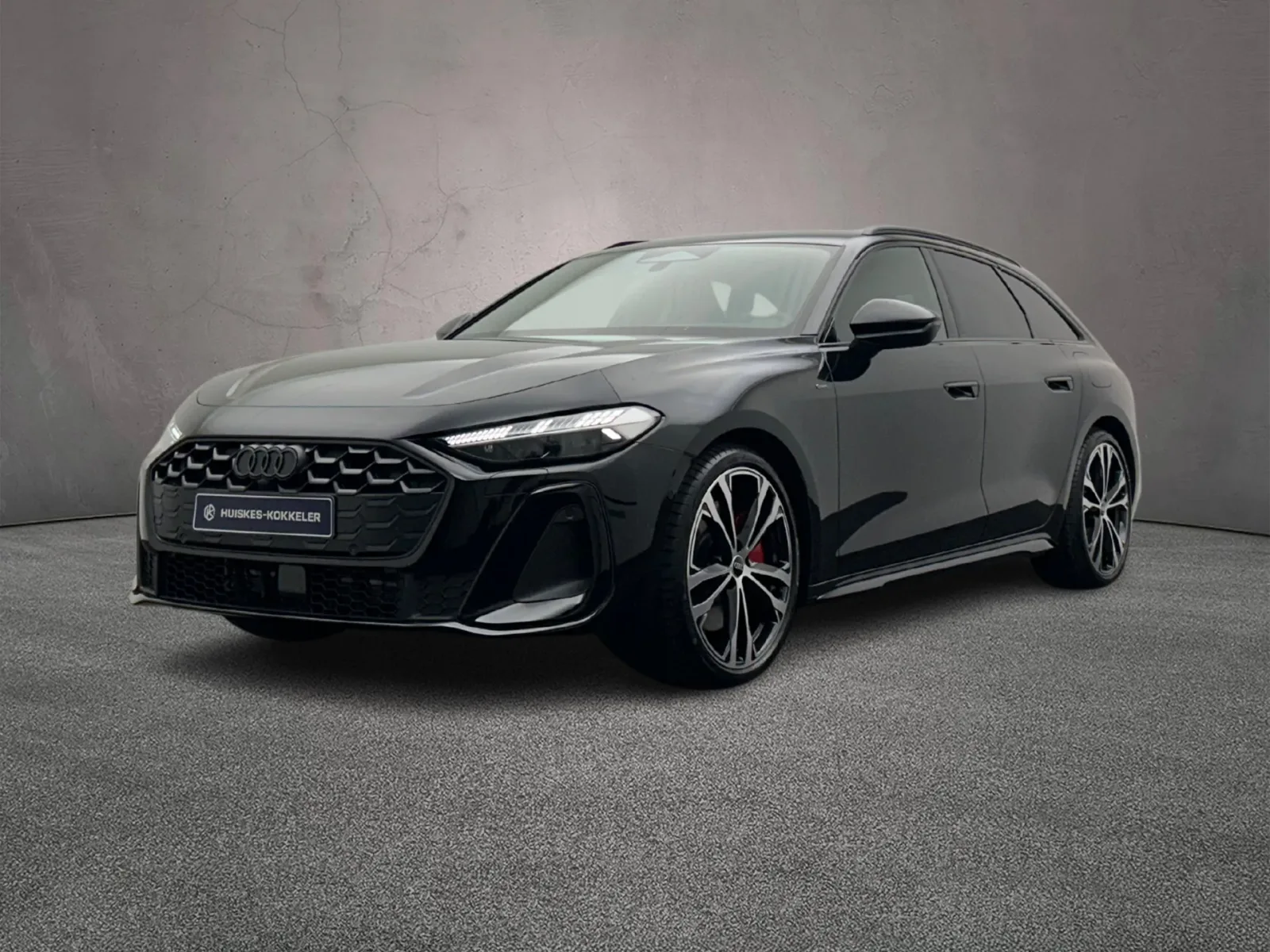 Audi A5 (2026) — foto 1
