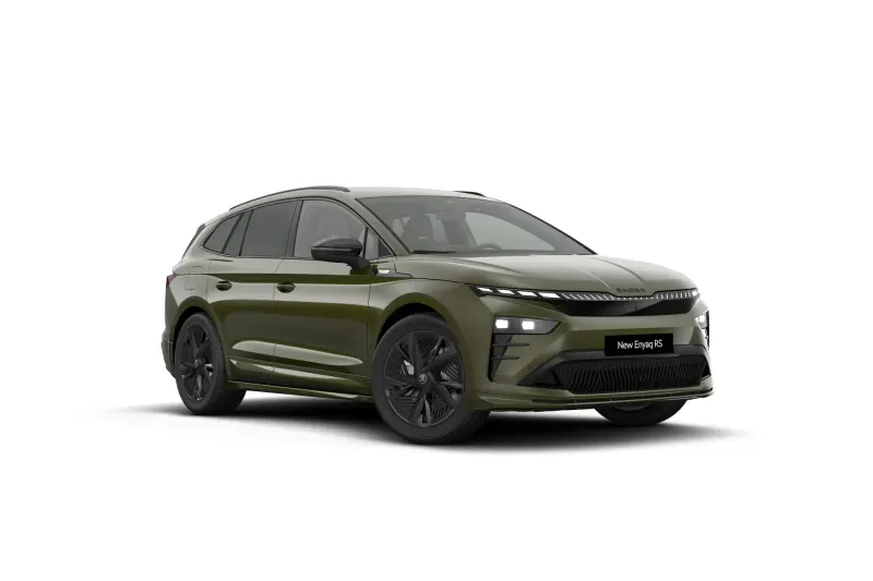 Škoda Enyaq (2026)