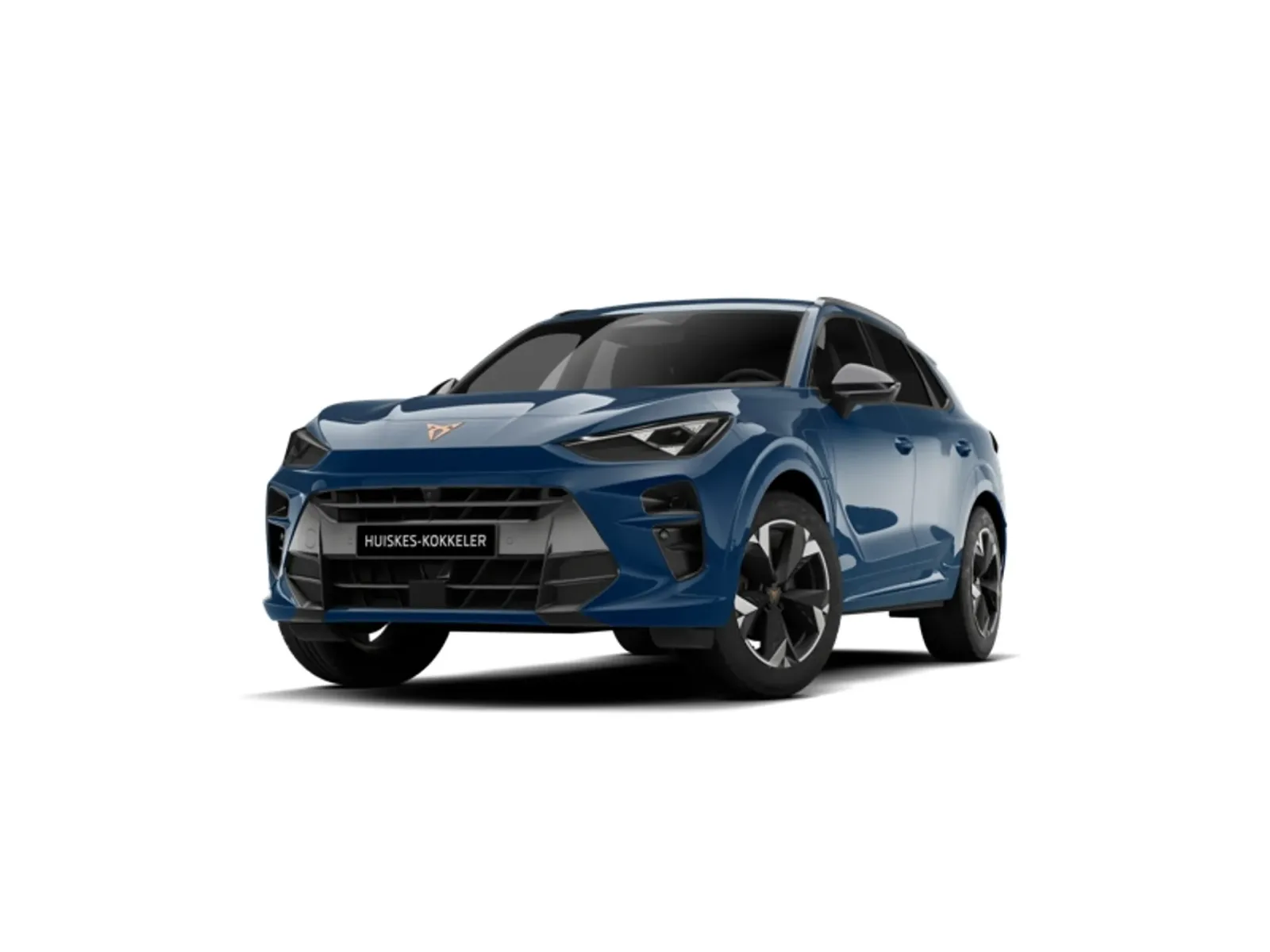 CUPRA Terramar (2026) — foto 1